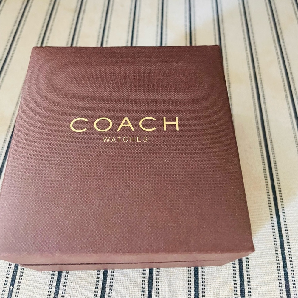 Coach Watch
